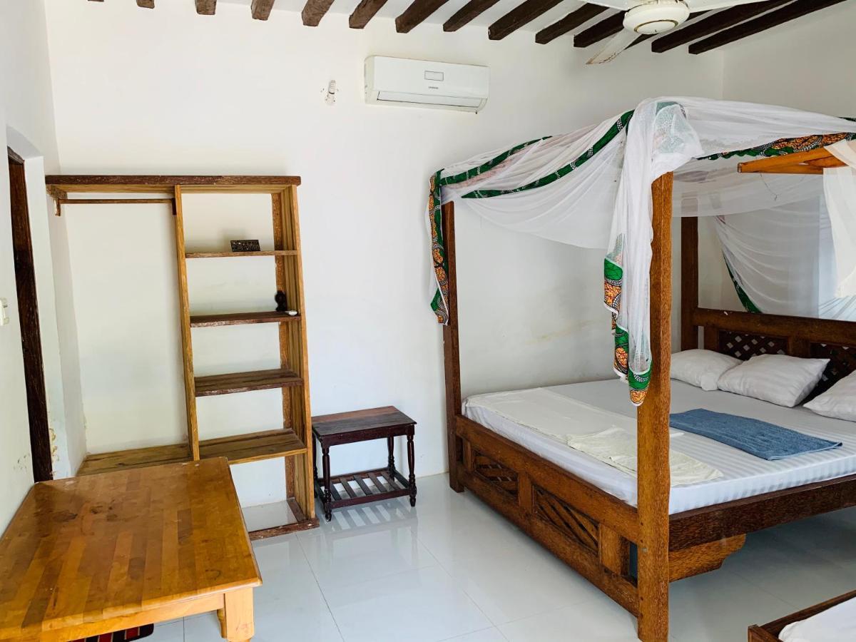 Hotel Zava Nungwi Esterno foto