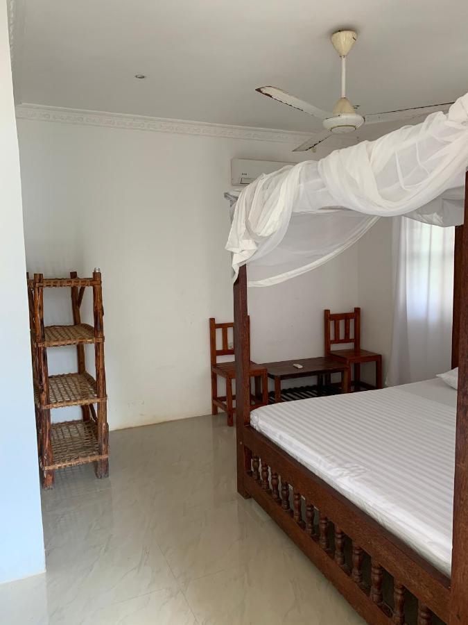 Hotel Zava Nungwi Esterno foto