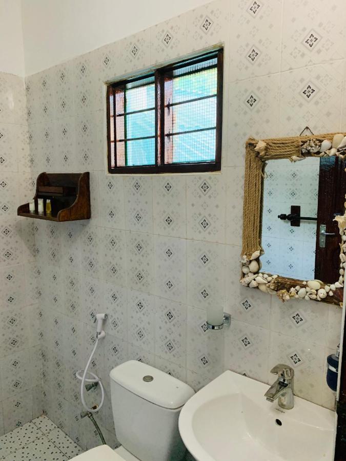 Hotel Zava Nungwi Esterno foto