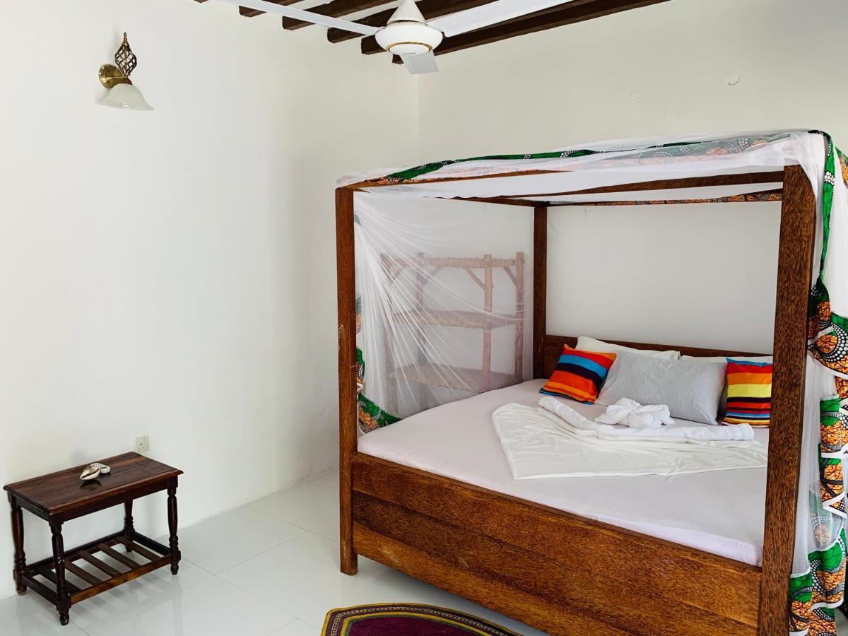 Hotel Zava Nungwi Esterno foto