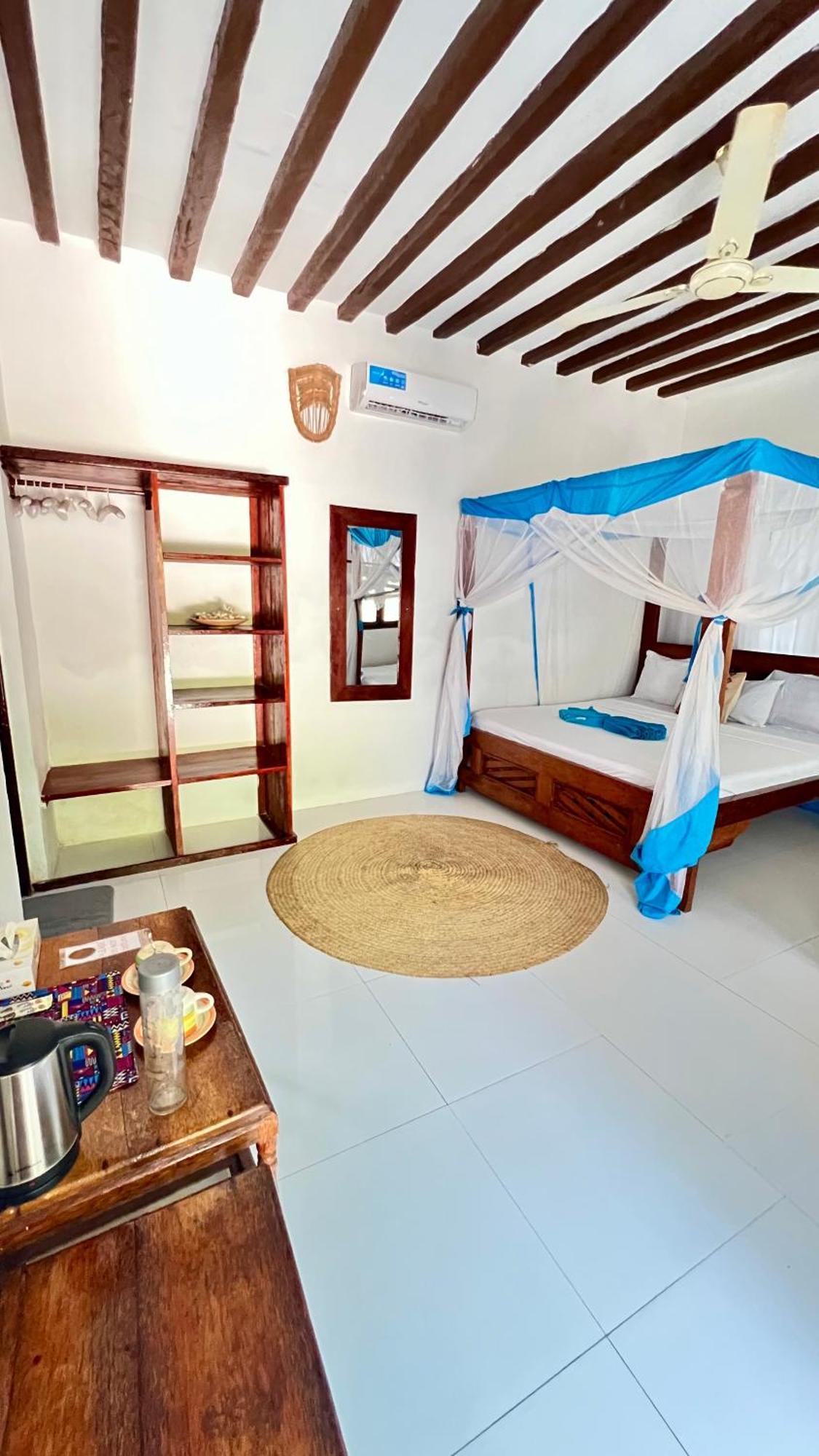 Hotel Zava Nungwi Esterno foto